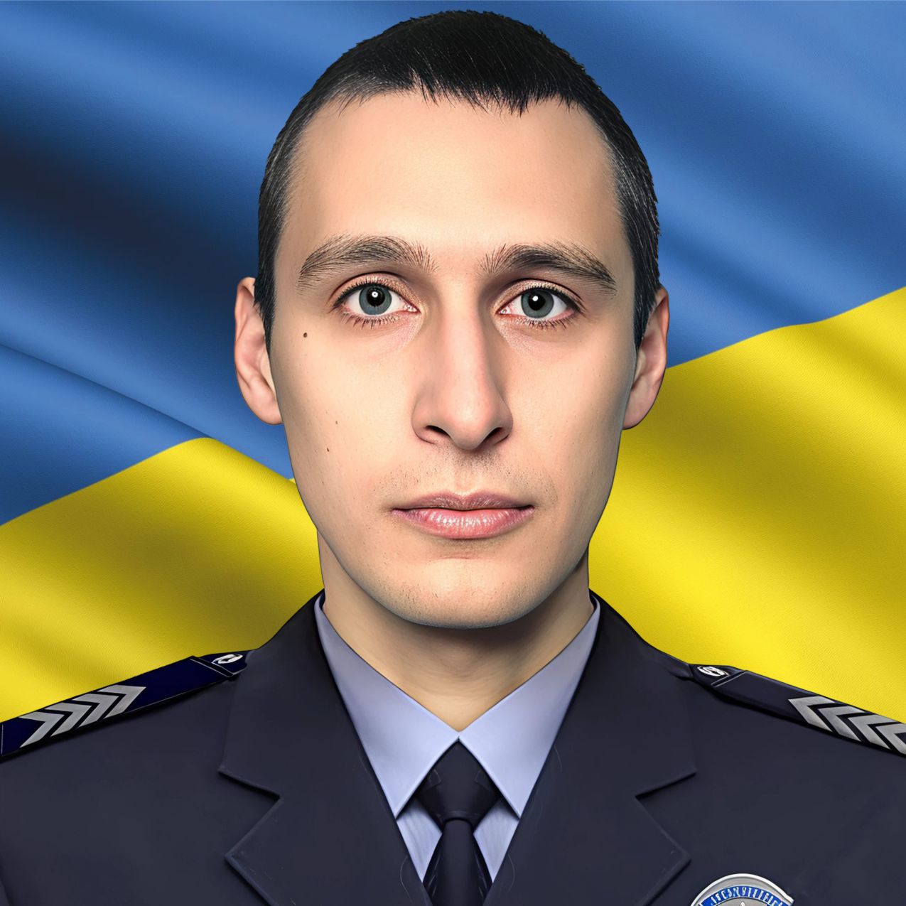 Оксененко Олександр Миколайович